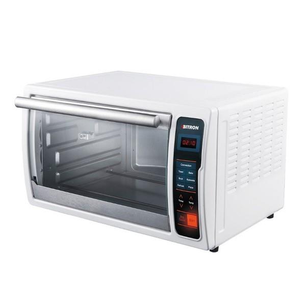 آون توستر بایترون TO-830 WH Bitron Oven Toaster