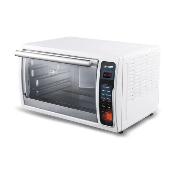 آون توستر بایترون TO-830 WH Bitron Oven Toaster