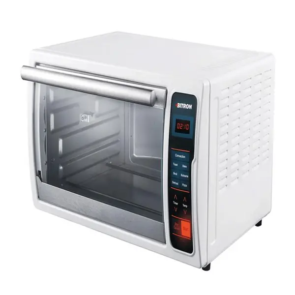 آون توستر بایترون TO-830 WH Bitron Oven Toaster