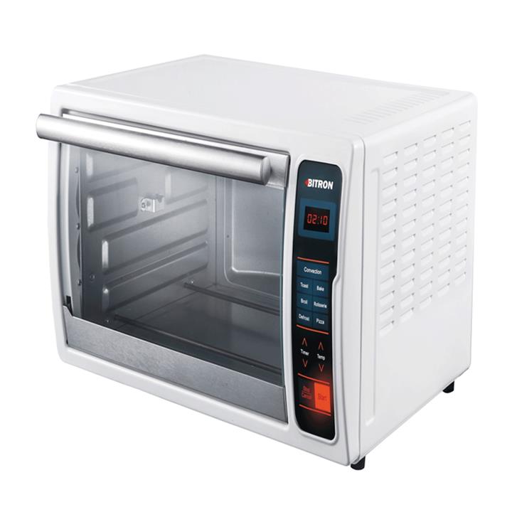 آون توستر بایترون TO-830 WH Bitron Oven Toaster