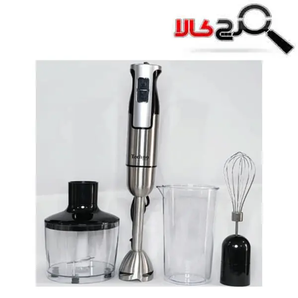 گوشکوب برقی چندکاره تکنو مدل TS-120S