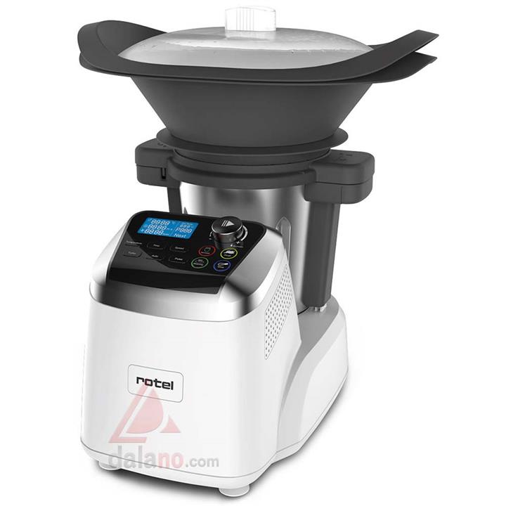 غذاساز و غذاپز ترمو اکسپرت روتل مدل U448CH1 Rotel Food Processor