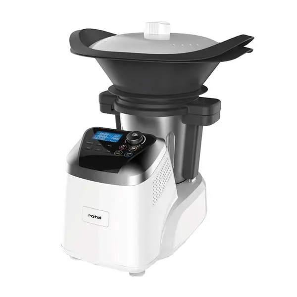 غذاساز و غذاپز ترمو اکسپرت روتل مدل U448CH1 Rotel Food Processor