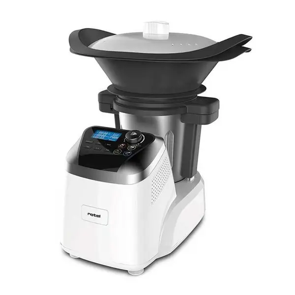 غذاساز و غذاپز ترمو اکسپرت روتل مدل U448CH1 Rotel Food Processor
