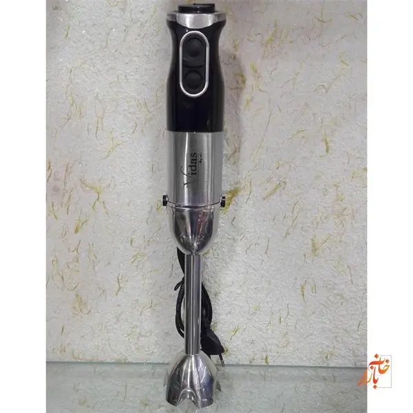 گوشتکوب برقی ویداس مدل VIR-3213B Vidas VIR-3213 Hand Blender