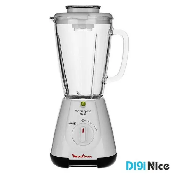 مخلوط کن مولینکس 500 وات مدل moulinex LM31