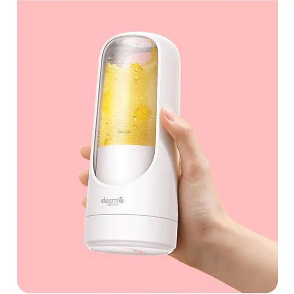 مخلوط کن شارژی شیائومی مدل Deerma NU30 Xiaomi Portable Juice B