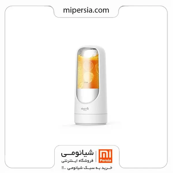 مخلوط کن شارژی شیائومی مدل Deerma NU30 Xiaomi Portable Juice B