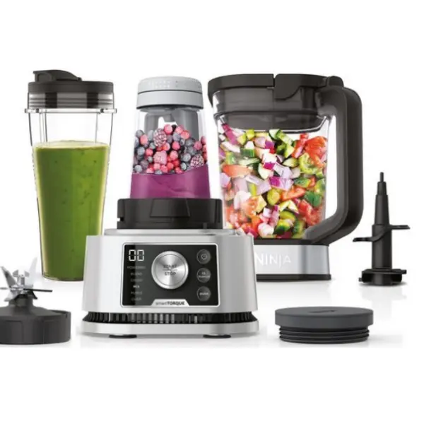 مخلوط کن اسموتی ساز نینجا آمریکا NINJA Standmixer 3-in-1 Power CB350EU
