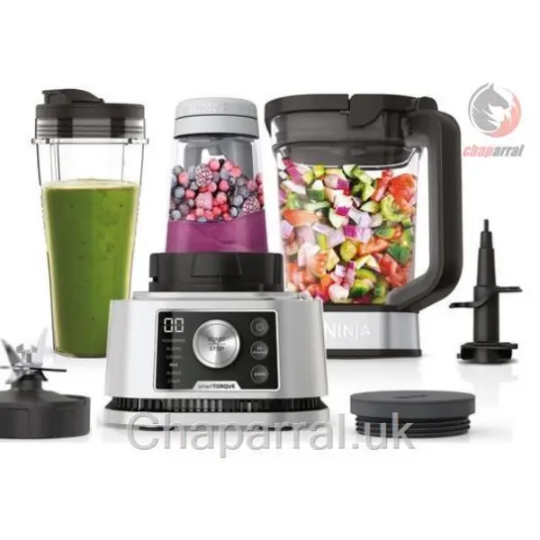 مخلوط کن اسموتی ساز نینجا آمریکا NINJA Standmixer 3-in-1 Power CB350EU