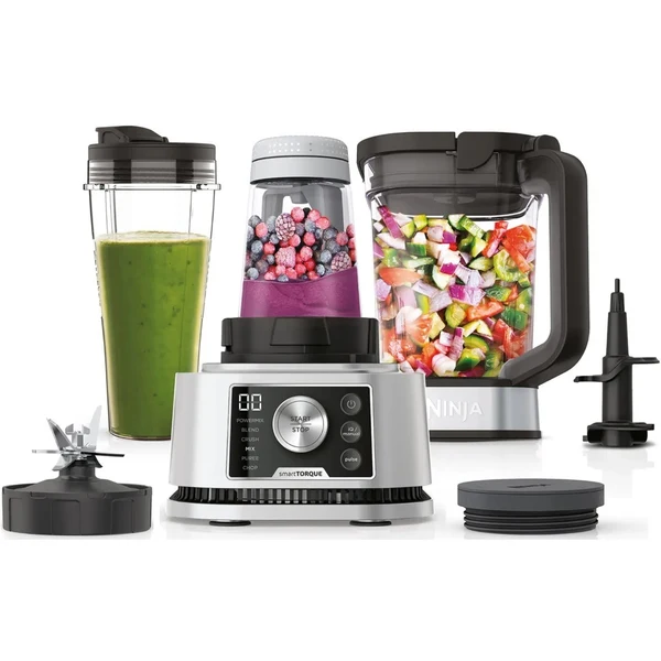 مخلوط کن اسموتی ساز نینجا آمریکا NINJA Standmixer 3-in-1 Power CB350EU