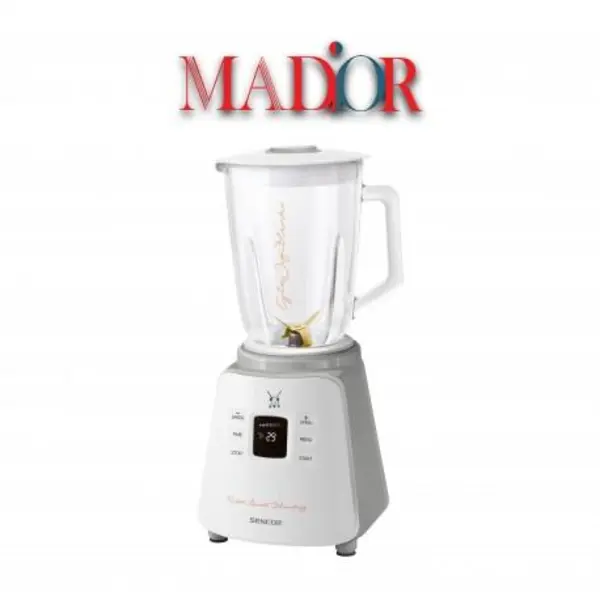 مخلوط کن سنکور مدل SENCOR SBL 4870WH - 2