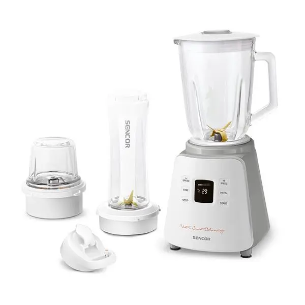 مخلوط کن سنکور مدل SENCOR SBL 4870WH - 3