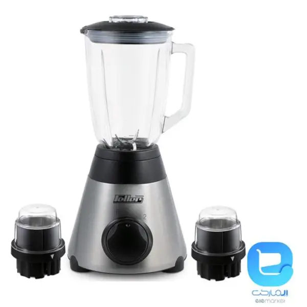 مخلوط کن وآسیاب فلر مدل BLG 57 Feller Blender