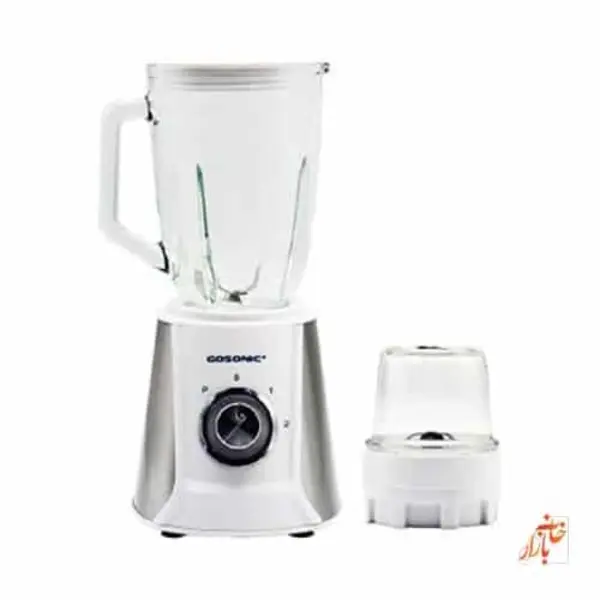 مخلوط کن گوسونیک مدل GSB-427 Gosonic Blender