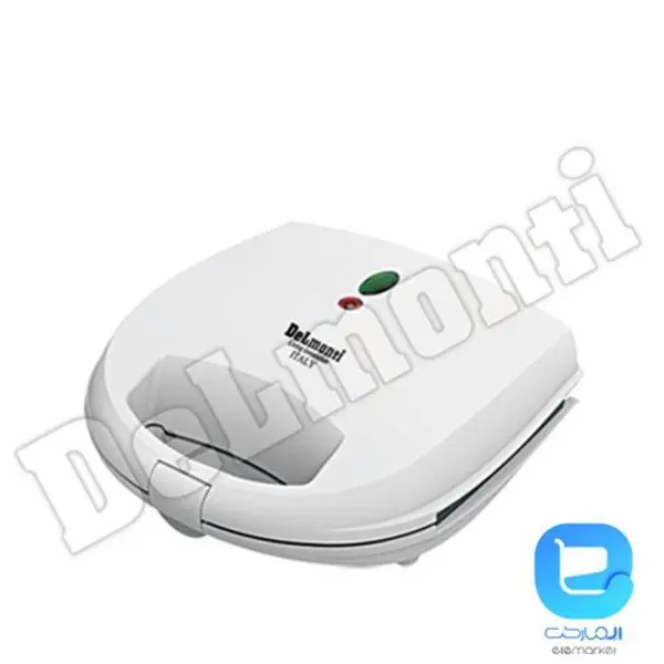 ساندویچ ساز 4 تایی دلمونتی DL860 Delmonti Sandwich Grill Maker