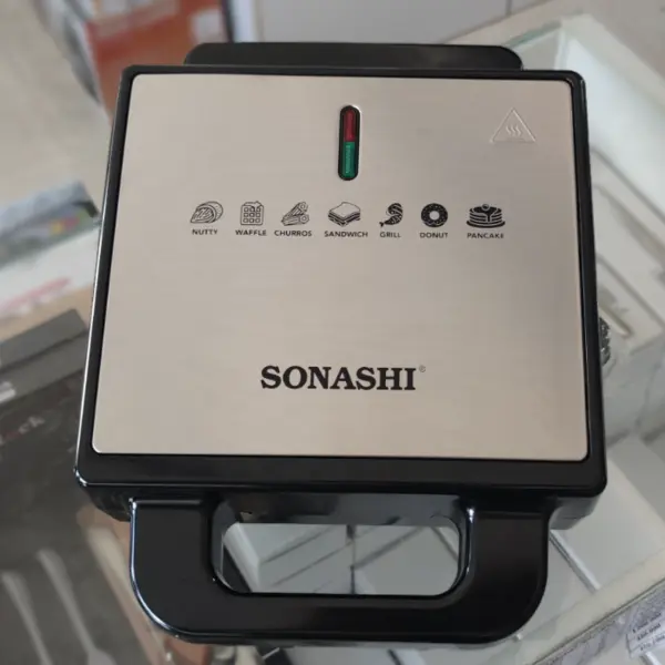 ساندویچ ساز 7 کاره سوناشی مدل ssm-881
