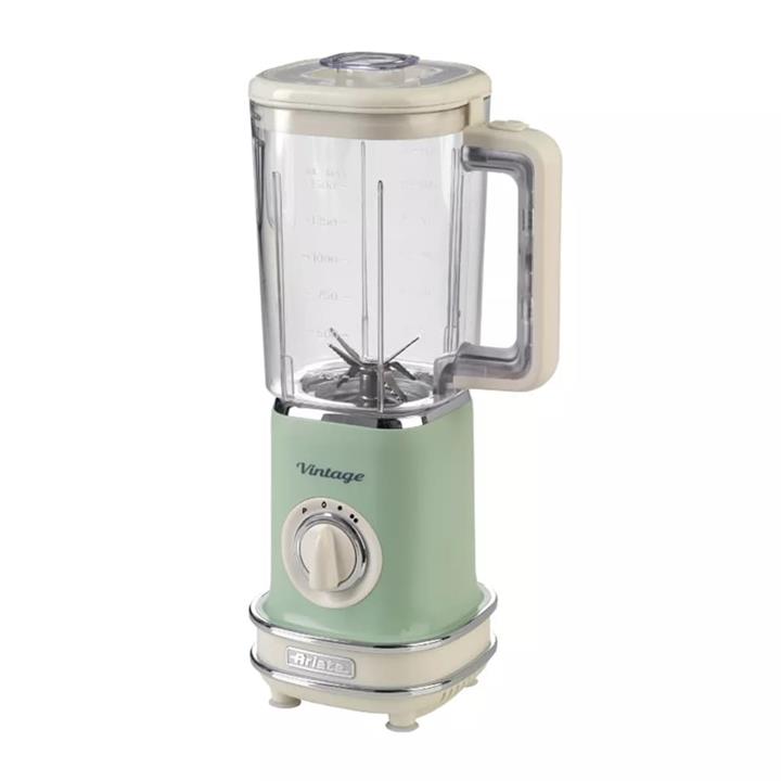 مخلوط کن آریته ایتالیا Ariete Standmixer Vintage grün 0568GR-500 W