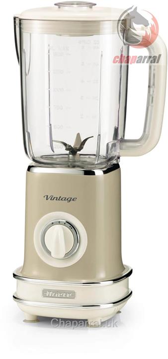 مخلوط کن آریته ایتالیا Ariete Standmixer Vintage grün 0568GR-500 W