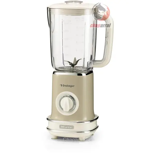 مخلوط کن آریته ایتالیا Ariete Standmixer Vintage grün 0568GR-500 W