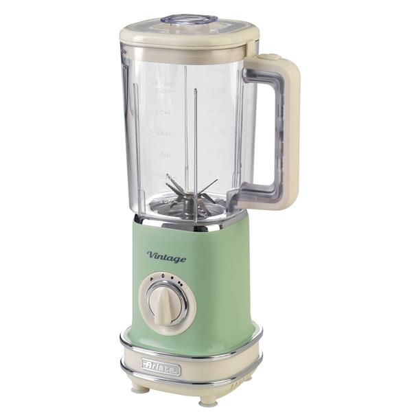 مخلوط کن آریته ایتالیا Ariete Standmixer Vintage grün 0568GR-500 W