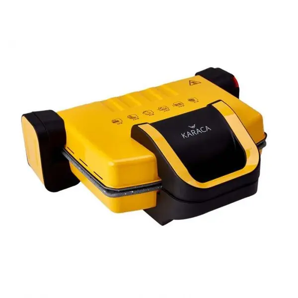 دستگاه ساندویچ ساز و گریل کاراجا مدل ASSPECIAL COOKPLUS