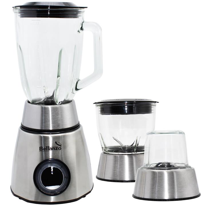 مخلوط کن بلانزو مدل BBG-1430 Bellanzo Blender with Grander