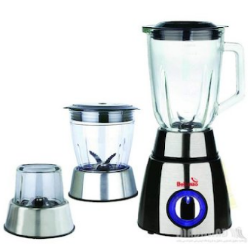 مخلوط کن بلانزو مدل BBG-1430 Bellanzo Blender with Grander