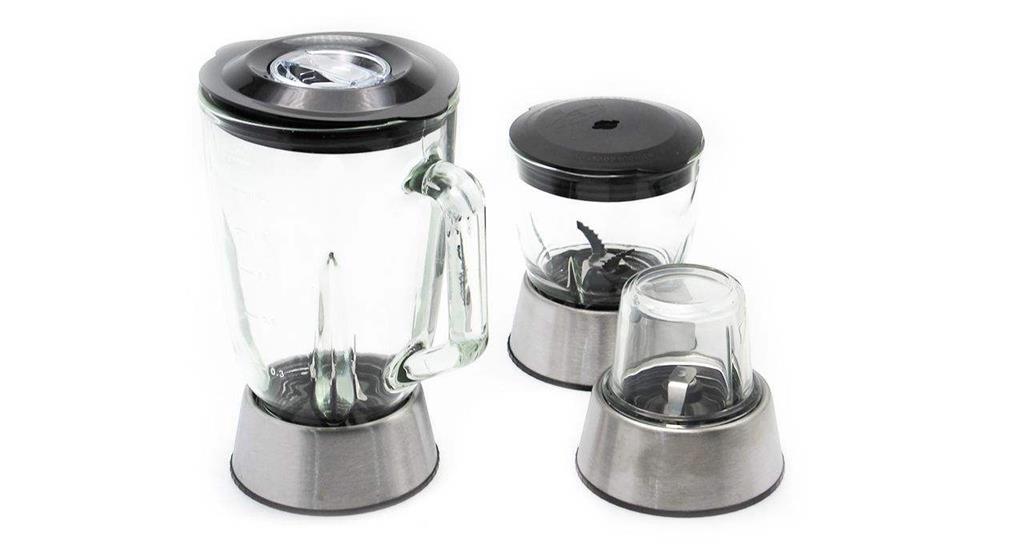 مخلوط کن بلانزو مدل BBG-1430 Bellanzo Blender with Grander