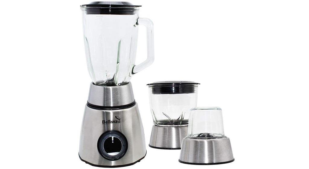 مخلوط کن بلانزو مدل BBG-1430 Bellanzo Blender with Grander