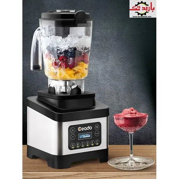 مخلوط کن حرفه ای سیدو مدل Ceado B283