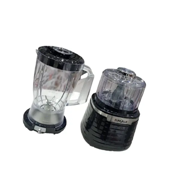 یک دو سه و مخلوط کن برقی یورولوکس مدل Eu-fp2560kf2