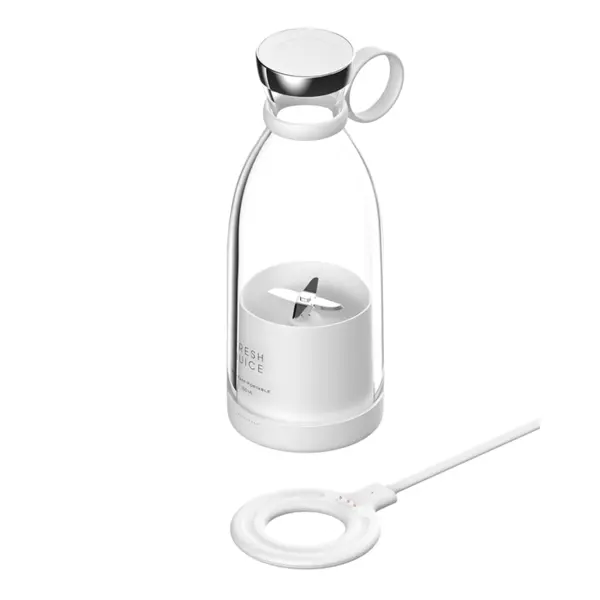 مخلوط کن شارژی قابل حمل فرش جویس مدل FRESH JUICE Fresh Juice Blender