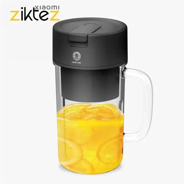 ماگ مخلوط کن گرین لاین Green Lion Portable Blender Mug