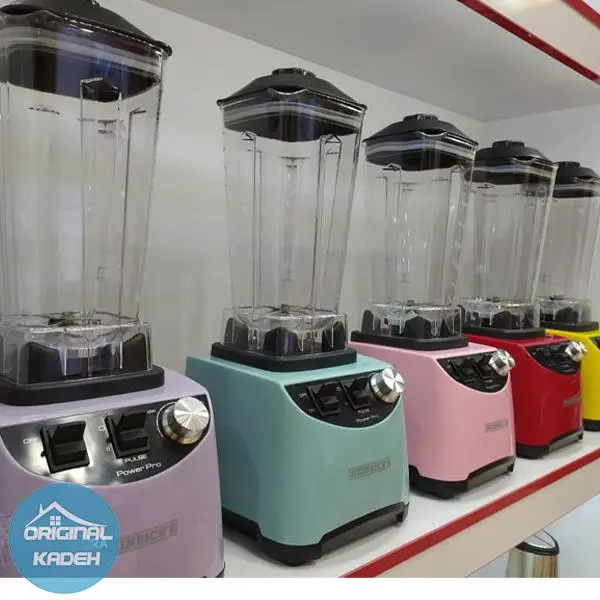 مخلوط کن هنریچ HEINRICH’S HPM-8251