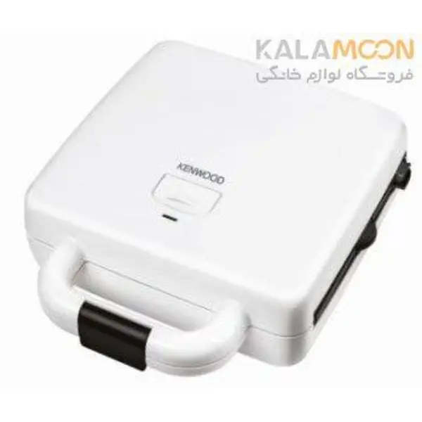 ساندویچ ساز کنوود مدل KENWOOD SMP94.A0WH Kenwood Sandwich Maker