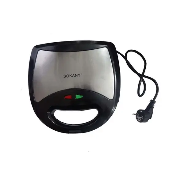 ساندویچ ساز سوکانی مدل KJ-102 Sokany Sandwich Maker