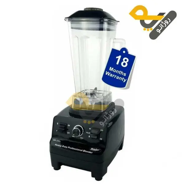 مخلوط کن مایر مدل mr-115