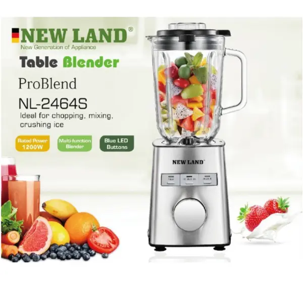 مخلوط کن نیولند مدل NL-2464S