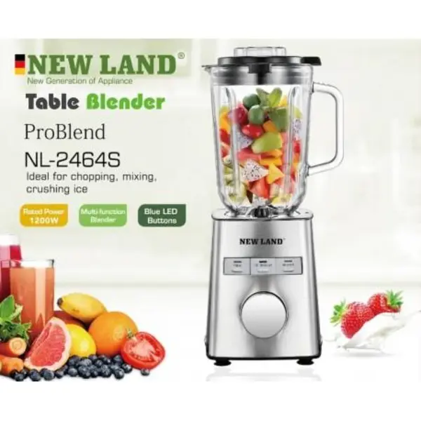 مخلوط کن نیولند مدل NL-2464S