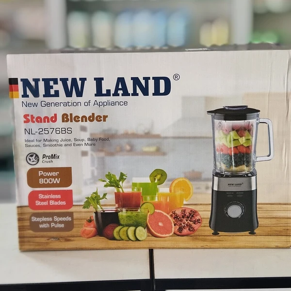 مخلوط کن نیولند مدل NL-2576BS