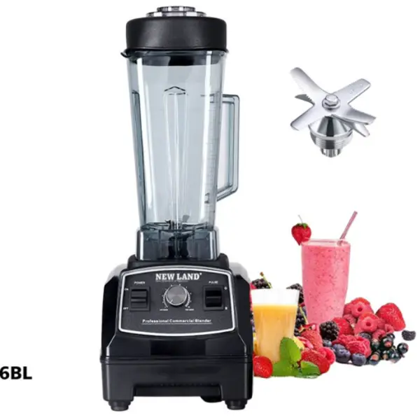 مخلوط کن صنعتی نیولند مدل NL-2686BL