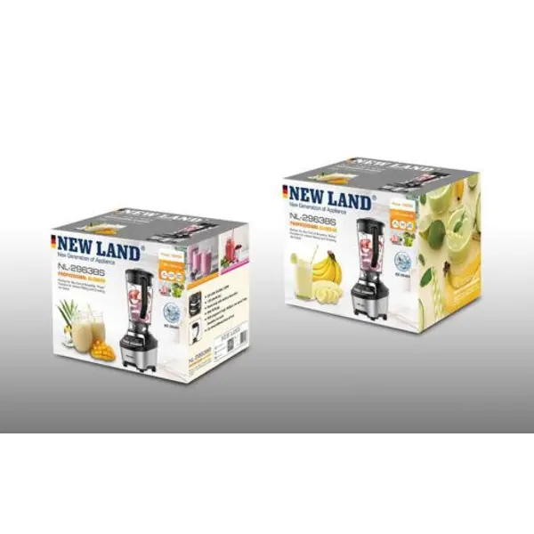 مخلوط کن حرفه ای نیولند مدل NL-2963