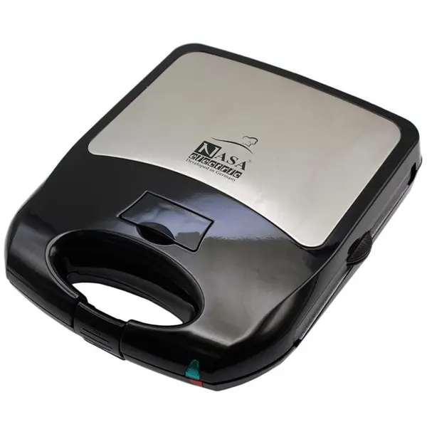 ساندویچ ساز ناسا الکتریک مدل NS-605 Nasa Electric Sandwich Maker - 6