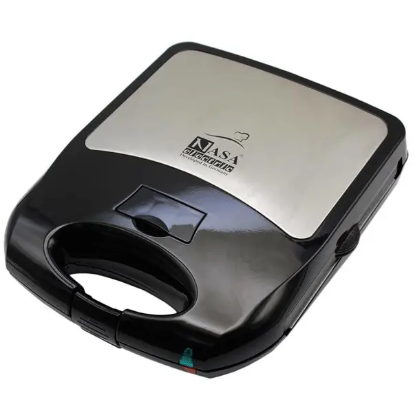 ساندویچ ساز ناسا الکتریک مدل NS-605 Nasa Electric Sandwich Maker - 3