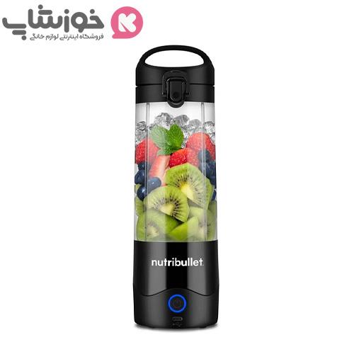 مخلوط کن شارژی نوتریبولت Nutribullet NB-PB475W