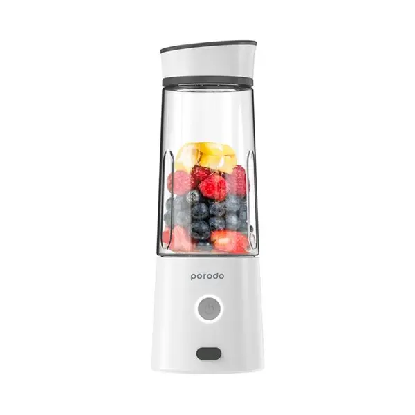 مخلوط کن شارژی شش تیغه پرودو مدل PD-PJW6B ظرفیت 0.4 لیتر