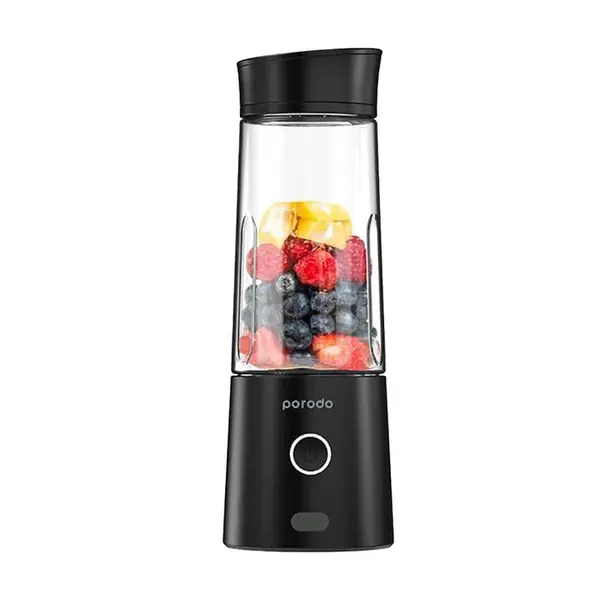 مخلوط کن شارژی شش تیغه پرودو مدل PD-PJW6B ظرفیت 0.4 لیتر
