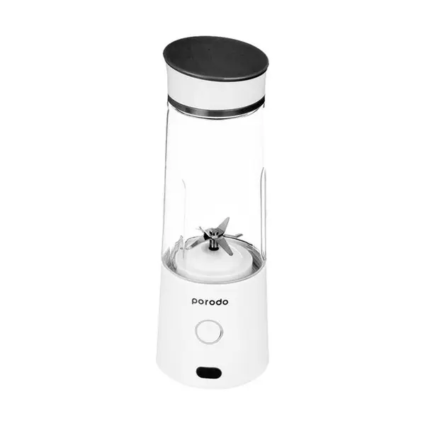 مخلوط کن شارژی شش تیغه پرودو مدل PD-PJW6B ظرفیت 0.4 لیتر مخلوط کن شارژی شش تیغه پرودو مدل PD-PJW6B ظرفیت 0.4 لیتر