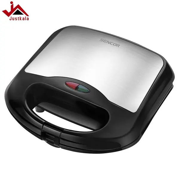 گریل و ساندویچ ساز سنکور مدل SSM 4420 SS